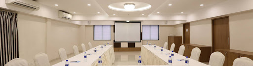 Business Meeting at Hotel Silver Inn