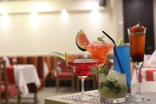 The lounge at Regency